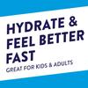 Pedialyte Electrolyte Powder Strawberry Lemonade, 6 Count (Pack of 1) view 4