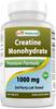 Best Naturals Creatine Monohydrate 1000 mg 240 Tablets view 1