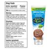 Tanner's Tasty Paste Cha Cha Chocolate Anti-Cavity Fluoride Toothpaste 4.2 oz. view 2