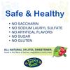 Tanner's Tasty Paste Cha Cha Chocolate Anti-Cavity Fluoride Toothpaste 4.2 oz. view 3