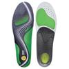 SIDAS Unisex 3Feet Activ' Medium-Arched Feet Multisports All-Year Insoles | Enhanced Heel Cushioning, Medium (39-41) view 1