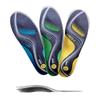 SIDAS Unisex 3Feet Activ' Medium-Arched Feet Multisports All-Year Insoles | Enhanced Heel Cushioning, Medium (39-41) view 3