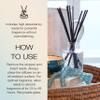 Voluspa French Cade Lavender Scented Reed Diffuser, 3.4 oz, Luxury Woody Lavender Diffuser, Oil Reed Diffusers for Home, Handcrafted in The USA view 4