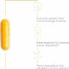 Integrative Therapeutics Theracurmin HP - Heart & Joint Health Support* - Muscle Recovery Support* - 27x More Bioavailable Than Standard Curcumin Extract - 60 Capsules (30 Servings) view 3