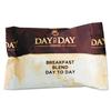 100% Pure Coffee, Breakfast Blend, 1.5 oz Pack, 42 Packs/Carton view 1