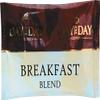 100% Pure Coffee, Breakfast Blend, 1.5 oz Pack, 42 Packs/Carton view 2