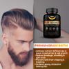 10X Potent Hair Skin and Nail Growth Vitamins Infused with Keratin + Collagen + Silica for Vibrant Hair- Extra Strength Biotin 5000mcg view 4