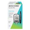 Accu-Chek Guide Me Glucose Monitor Kit for Diabetic Blood Sugar Testing: Guide Me Meter, Softclix Lancing Device, and 10 Softclix Lancets view 1
