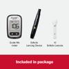 Accu-Chek Guide Me Glucose Monitor Kit for Diabetic Blood Sugar Testing: Guide Me Meter, Softclix Lancing Device, and 10 Softclix Lancets view 3
