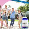 #1 Strontium Bone Healthy Supplement Recommended By Doctors Worldwide 90, Easy To Swallow Veggie Caps Made In The USA view 4