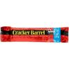 Cracker Barrel Natural Reduced Fat Extra Sharp Cheddar Cheese, 8 Ounce -- 12 per case. view 1