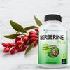 DOCTOR RECOMMENDED SUPPLEMENTS Berberine Plus 1200mg Per Serving - 120 Veggie Capsules with Royal Jelly view 4