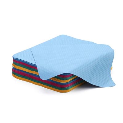 100pcs Microfiber Eyeglasses Clean Cloth Lens Cloth 15cm*18cm for Digital Phone Screen Clean by dhoptical