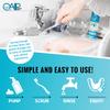 Foam Retainer Cleaner, Aligner, Invisalign, Denture, and Mouth Guard Cleaner | Orthodontic 60 Seconds Cleanser by OAP Cleaner | Paraben, Sulfate and Triclosan Free | 44.3 mL Bottle view 4