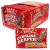 ASS KICKIN Carolina Reaper Pepper Microwave Popcorn  12 Pack - Ultimate Spicy Gourmet Gift Popcorn - Makes a Great Movie Theater Popcorn or Snack Food - Try if you dare! view 1