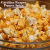 ASS KICKIN Carolina Reaper Pepper Microwave Popcorn  12 Pack - Ultimate Spicy Gourmet Gift Popcorn - Makes a Great Movie Theater Popcorn or Snack Food - Try if you dare! view 3