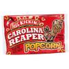 ASS KICKIN Carolina Reaper Pepper Microwave Popcorn  6 Pack - Ultimate Spicy Gourmet Gift Popcorn - Makes a Great Movie Theater Popcorn or Snack Food - Try if you dare! view 1