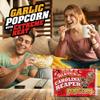 ASS KICKIN Carolina Reaper Pepper Microwave Popcorn  6 Pack - Ultimate Spicy Gourmet Gift Popcorn - Makes a Great Movie Theater Popcorn or Snack Food - Try if you dare! view 4