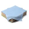 (1000pcs) Microfiber Lens Cloth 5.71in*6.89in Customized Print Logo for Eyeglasses Lens Phone Digital Clean by dhoptical view 1