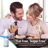 Ice Drops | Flavored Breath Drops - Instant Fresh Breath, Sugar Free, Fat Free - 3.2mL Droppers - 50 count Display (IcyMint) view 3