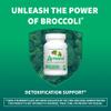 Nutramax Laboratories Avmacol #1 Researched Sulforaphane-Producing Brand for Detoxification with Glucoraphanin and Active Myrosinase, Adults & Children, 60 Tablets view 3