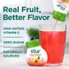 Stur - Founder's Favorites Variety Pack, Natural Water Enhancer, (4 Bottles, Makes 80 Flavored Waters) - Sugar Free, Zero Calories view 2