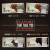 Epic Provisions Chicken Sriracha Protein Bars, Whole30, Keto Friendly, 12 ct, 18 oz view 3