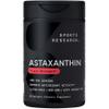 Sports Research Triple Strength Astaxanthin 12mg w/Organic Coconut Oil - Antioxidant Supplement for Skin & Eye Health Support* - Soy Free  Non-GMO  Gluten Free - 60 Softgels view 1