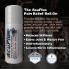 AcuPlus - Pain Relief Roll On - Topical Anti Inflammatory to Soothe Muscles & Joints - Arthritis Pain Reliever, Bursitis, Tendonitis Cream - TSA Compliant, Convenient Roll On - 3 fl. oz. (Pack of 1) view 2