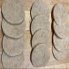 Fresh Organic Mochi - Plain, Certified Organic Whole Grain Sticky Rice Cake - Made in Vermont, 12 oz, case of 10 view 4