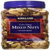 2 Tubs (Fancy Mixed Nuts, 2.5 LB) view 1