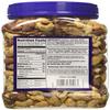 2 Tubs (Fancy Mixed Nuts, 2.5 LB) view 2