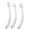 Dreambaby Toothbrush Set 3 Stage, White view 2