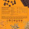 Rawmantic Vegan Plant Based Protein Bar (Pack of 12)  Blend of Raw Chocolate, Seeds Grains & more, Sweetened with Tapioca Fiber, No Artificial Flavors, Dairy-Free, Gluten-Free & Guilt-Free Snacks view 2