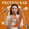 Rawmantic Vegan Plant Based Protein Bar (Pack of 12)  Blend of Raw Chocolate, Seeds Grains & more, Sweetened with Tapioca Fiber, No Artificial Flavors, Dairy-Free, Gluten-Free & Guilt-Free Snacks view 3