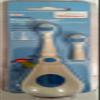 Childens Teeter Brush with Replacement Head view 1