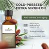 Au Natural Organics Desert Date Oil  Cold Pressed Extra Virgin | Anti-Wrinkle, Anti-Aging | 100% Pure & Natural Organic | Strengthens Hairs| Restore Elasticity | Unrefined - 3.4 Oz 100 Ml view 4