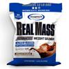 Gaspari Nutrition Real Mass: Advanced Weight Gainer, Protein and Complex Carb Blend, 50g Protein, 16g EAAs, Gluten-Free, 12 lbs (Chocolate Ice Cream) view 1