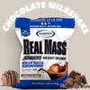 Gaspari Nutrition Real Mass: Advanced Weight Gainer, Protein and Complex Carb Blend, 50g Protein, 16g EAAs, Gluten-Free, 12 lbs (Chocolate Ice Cream) view 4