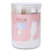 Hztyyier 30pcs Mini Disposable Toothbrush No Toothpaste Needed Portable Soft Oral Care for Kids, Aged, Maternity, Travel (Lemon) view 1