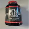 Double Dragon Organics Nitric Oxide Booster Supplement, 1600mg Extra Strength L-Arginine, Citrulline Malate, and Alpha-Ketoglutarate (60 Count, 1 Bottle) view 2