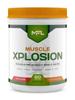 MFL Muscle Xplosion | Pre-Workout | 0 Sugar | Sweetened with Stevia | All-Natural | 60 Servings (Fruit Punch) view 1