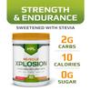 MFL Muscle Xplosion | Pre-Workout | 0 Sugar | Sweetened with Stevia | All-Natural | 60 Servings (Fruit Punch) view 2