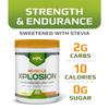 MFL Muscle Xplosion | Pre-Workout | 0 Sugar | Sweetened with Stevia | All-Natural | 60 Servings (Lemonade) view 2