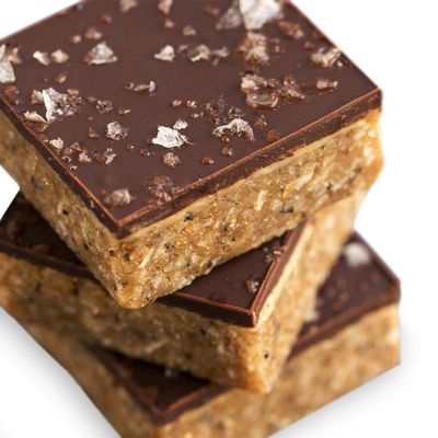 Mrs. Patel's Lactation Treats, Indian Spiced bars, Dark Chocolate-topped, Salted Caramel Whipped Base, Sweet & Salty, Made Fresh, Ayurvedic Ingredients including Fenugreek (3 Boxes)