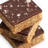 Mrs. Patel's Lactation Treats, Indian Spiced bars, Dark Chocolate-topped, Salted Caramel Whipped Base, Sweet & Salty, Made Fresh, Ayurvedic Ingredients including Fenugreek (3 Boxes) view 1