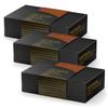 Mrs. Patel's Lactation Treats, Indian Spiced bars, Dark Chocolate-topped, Salted Caramel Whipped Base, Sweet & Salty, Made Fresh, Ayurvedic Ingredients including Fenugreek (3 Boxes) view 2