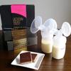 Mrs. Patel's Lactation Treats, Indian Spiced bars, Dark Chocolate-topped, Salted Caramel Whipped Base, Sweet & Salty, Made Fresh, Ayurvedic Ingredients including Fenugreek (3 Boxes) view 3