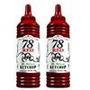 78 Red Ketchup 17.2 oz, 2 Pack (2 Pack 2 (Count)) view 1