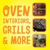 Goo Gone Oven and Grill Cleaner - 14 Ounce - Removes Tough Baked On Grease and Food Spills Surface Safe view 3
